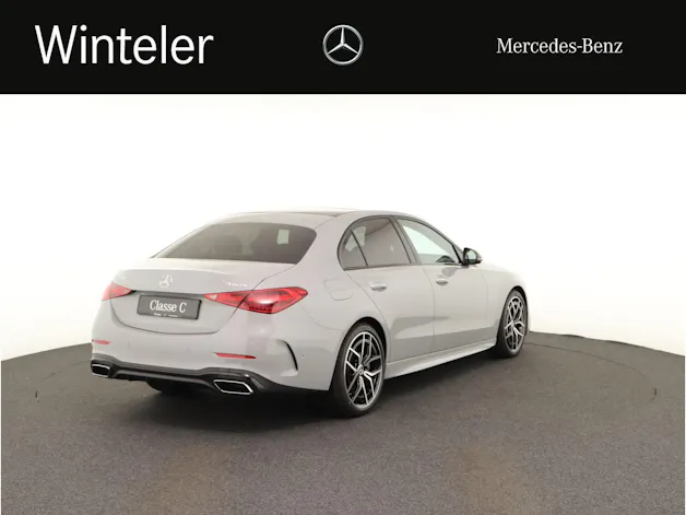 Mercedes-Benz C 220 d 4 M Swiss Star