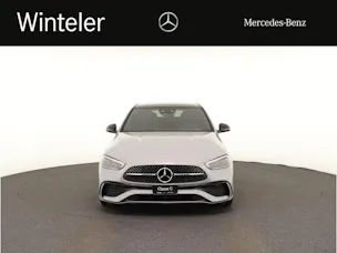 Mercedes-Benz C 220 d 4 M Swiss Star
