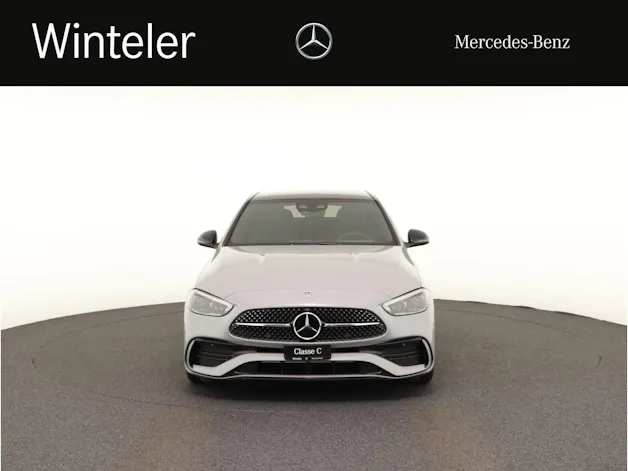 Mercedes-Benz C 220 d 4 M Swiss Star