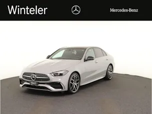 Mercedes-Benz C 220 d 4 M Swiss Star