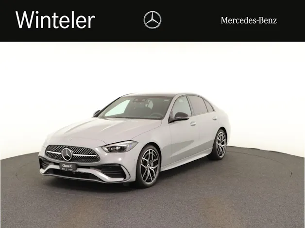 Mercedes-Benz C 220 d 4 M Swiss Star