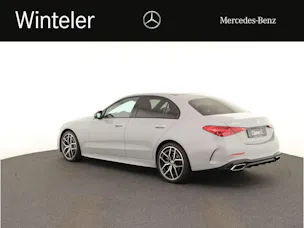 Mercedes-Benz C 220 d 4 M Swiss Star
