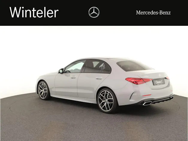 Mercedes-Benz C 220 d 4 M Swiss Star