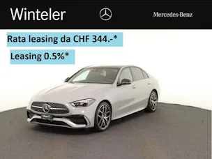 MERCEDES-BENZ C 220 d 4 M Swiss Star