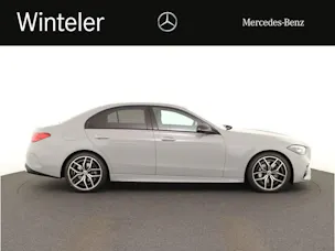 Mercedes-Benz C 220 d 4 M Swiss Star
