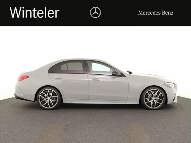 Mercedes-Benz C 220 d 4 M Swiss Star