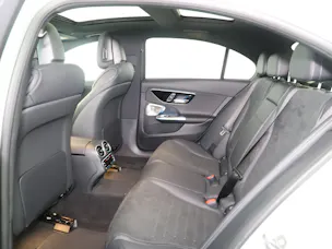 Mercedes-Benz C 220 d 4 M Swiss Star
