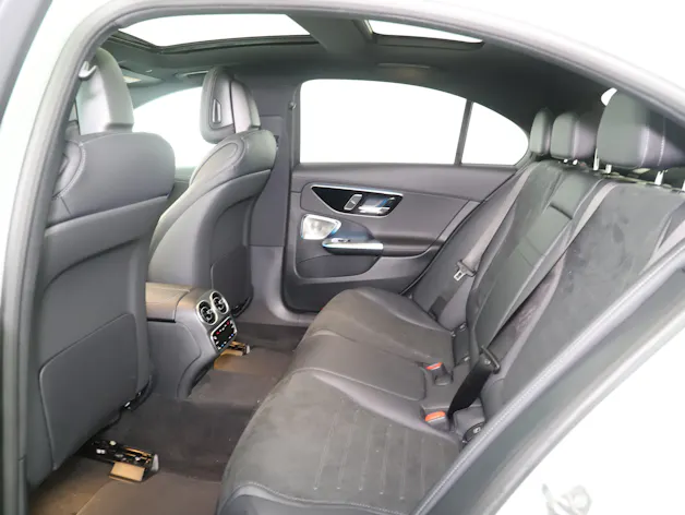 Mercedes-Benz C 220 d 4 M Swiss Star