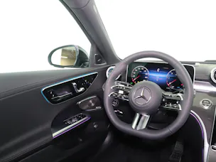 Mercedes-Benz C 220 d 4 M Swiss Star