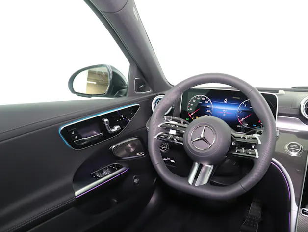 Mercedes-Benz C 220 d 4 M Swiss Star