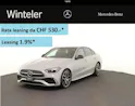Mercedes-Benz C 220 d 4 M Swiss Star