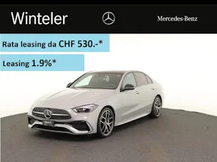 Mercedes-Benz C 220 d 4 M Swiss Star