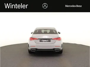 Mercedes-Benz C 220 d 4 M Swiss Star