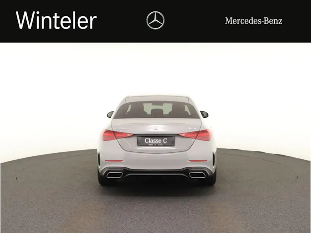 Mercedes-Benz C 220 d 4 M Swiss Star