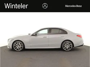 Mercedes-Benz C 220 d 4 M Swiss Star
