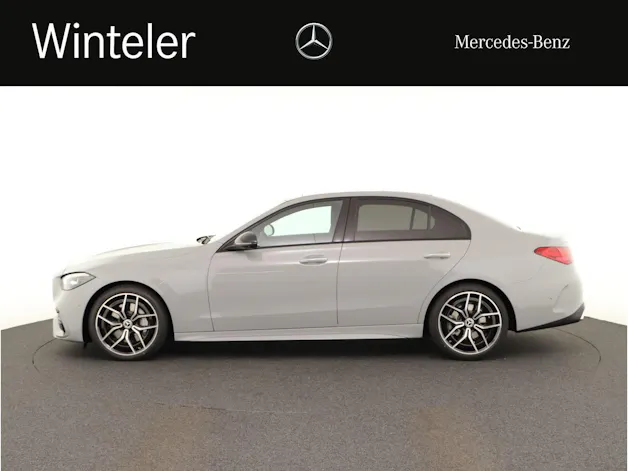 Mercedes-Benz C 220 d 4 M Swiss Star