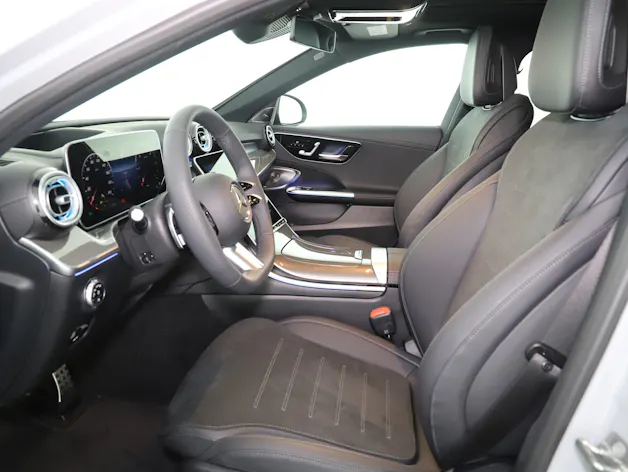 Mercedes-Benz C 220 d 4 M Swiss Star