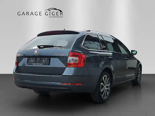 Škoda Octavia Combi 1.4 TSI Swiss Line 25 DSG