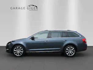 Škoda Octavia Combi 1.4 TSI Swiss Line 25 DSG