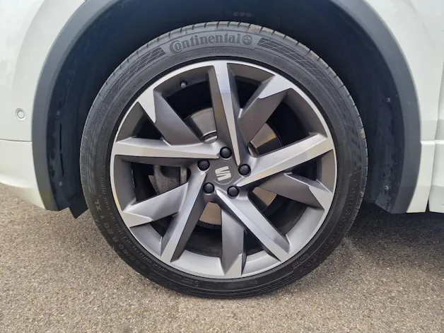 SEAT Tarraco 1.4 e-HYBRID DSG Hola FR