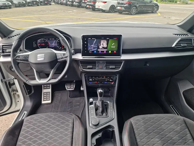 SEAT Tarraco 1.4 e-HYBRID DSG Hola FR