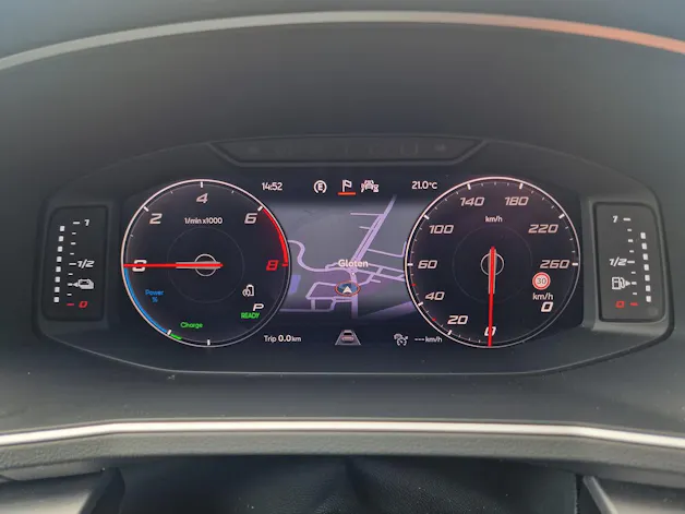 SEAT Tarraco 1.4 e-HYBRID DSG Hola FR