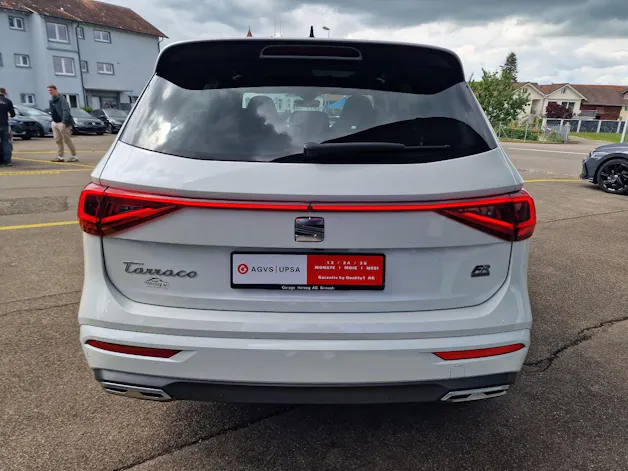 SEAT Tarraco 1.4 e-HYBRID DSG Hola FR