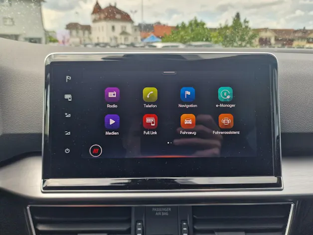SEAT Tarraco 1.4 e-HYBRID DSG Hola FR