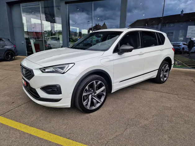 SEAT Tarraco 1.4 e-HYBRID DSG Hola FR