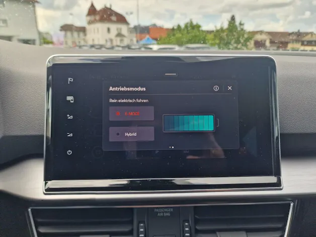 SEAT Tarraco 1.4 e-HYBRID DSG Hola FR