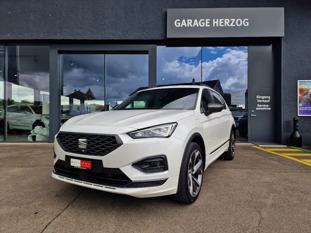 SEAT Tarraco 1.4 e-HYBRID DSG Hola FR