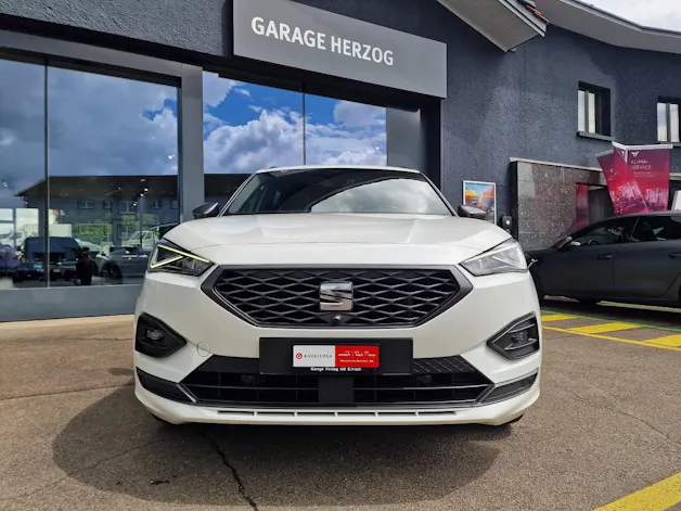 SEAT Tarraco 1.4 e-HYBRID DSG Hola FR
