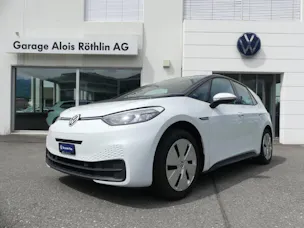 VW ID.3 Pro Performance 58 kWh Life Plus Zoll
