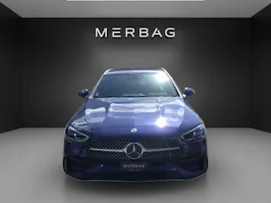 Mercedes-Benz C 300 T 4 Matic