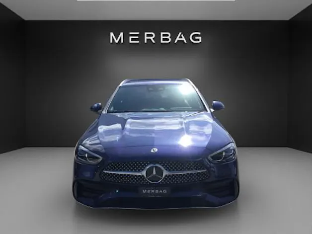 Mercedes-Benz C 300 T 4 Matic