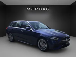 Mercedes-Benz C 300 T 4 Matic