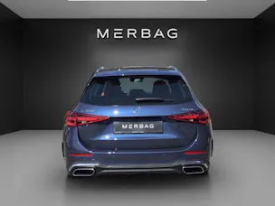 Mercedes-Benz C 300 T 4 Matic