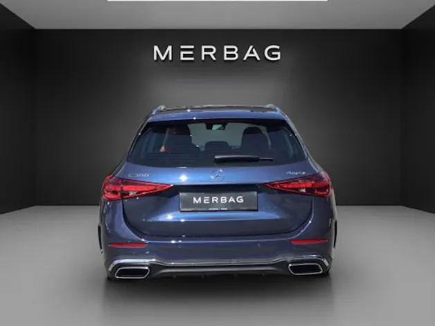 Mercedes-Benz C 300 T 4 Matic