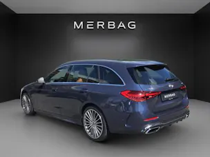 Mercedes-Benz C 300 T 4 Matic