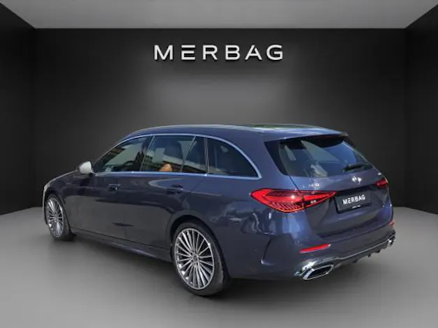 Mercedes-Benz C 300 T 4 Matic