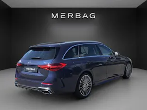 Mercedes-Benz C 300 T 4 Matic