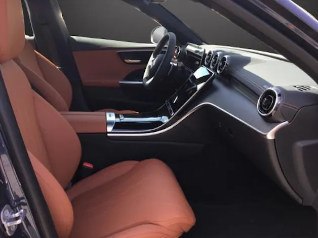 Mercedes-Benz C 300 T 4 Matic