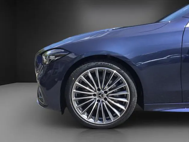 Mercedes-Benz C 300 T 4 Matic