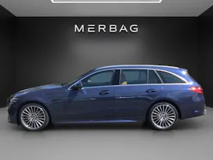 Mercedes-Benz C 300 T 4 Matic