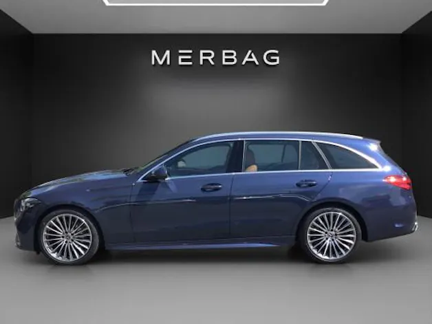 Mercedes-Benz C 300 T 4 Matic