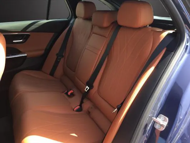 Mercedes-Benz C 300 T 4 Matic