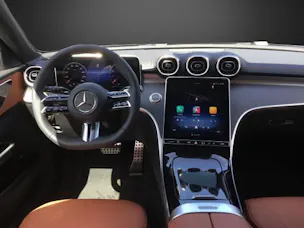 Mercedes-Benz C 300 T 4 Matic