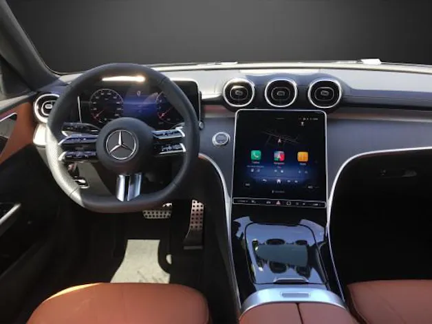Mercedes-Benz C 300 T 4 Matic