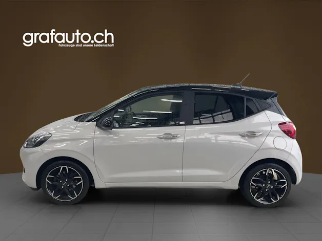Hyundai i10 1.2 Vertex