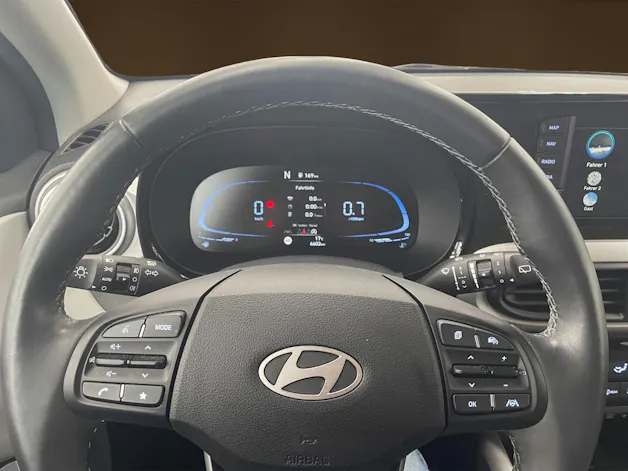 Hyundai i10 1.2 Vertex